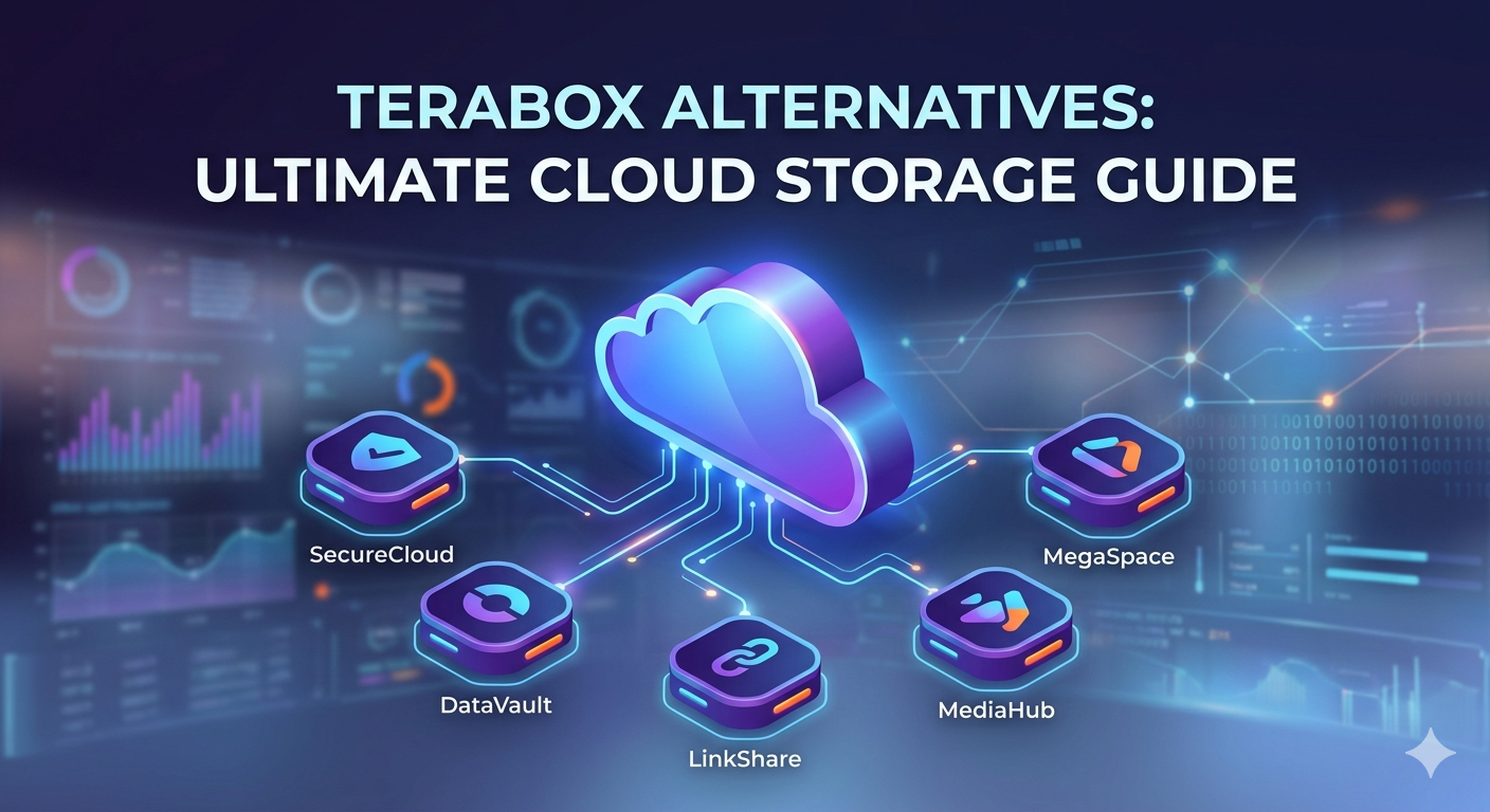 TeraBox Alternatives