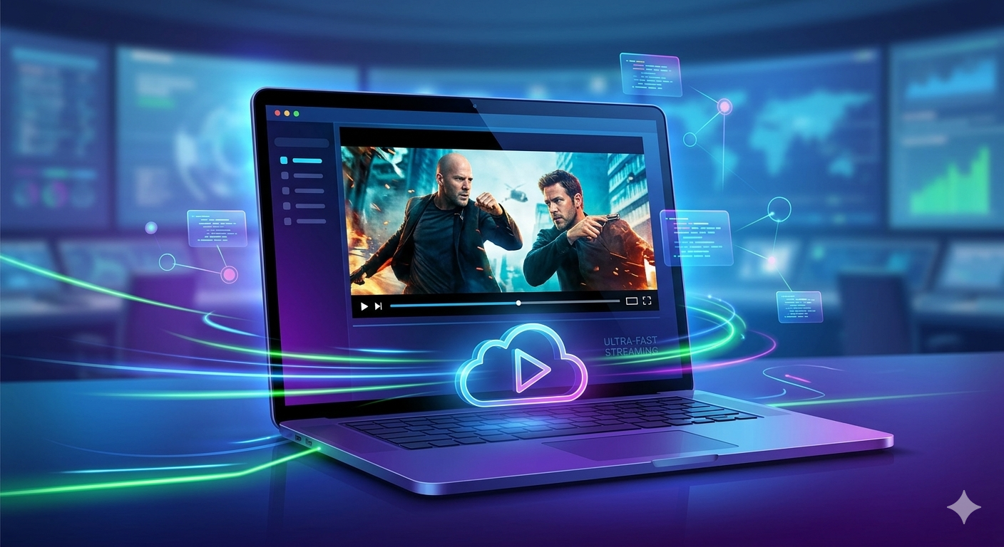 TeraBox Online Video Player